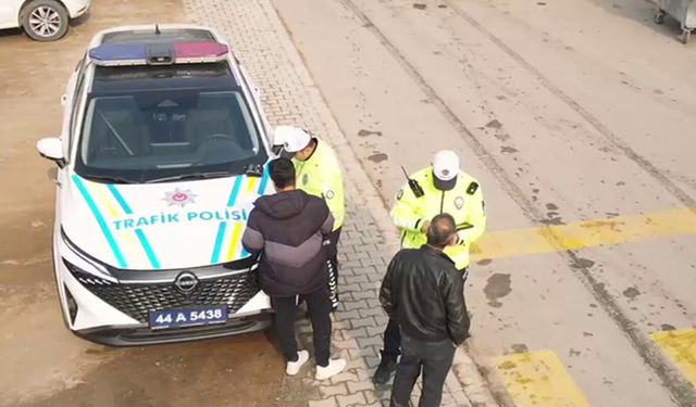 Polisi Suça Göz Açtırmadı: 6 Bin 612 Kişi Sorgulandı