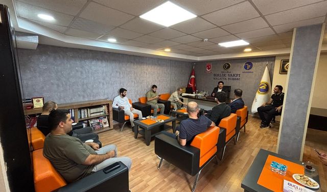 Boyraz: 'Ortak Akıl ile Yönetim Oluşturacağız'