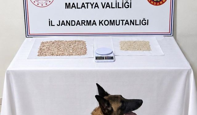 Jandarmadan Zehir Tacirlerine Darbe