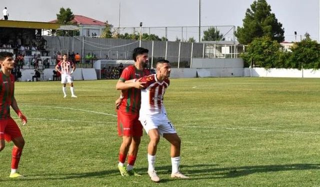 İlk Hafta, İlk Zafer: Yeşilyurt Güldü
