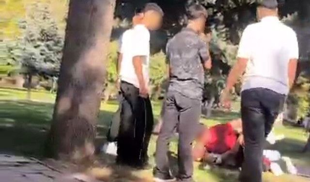 Saldırıyı Kaydedip Ailesine Gönderdiler: Anne İsyan Etti