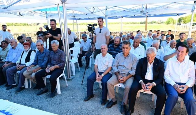 Mahalle Sizin, Söz Sizin Bu Kez Kadıçayırı’nda