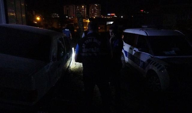 Sanayi Sitesinde Silahlı Kavga: 1 Yaralı