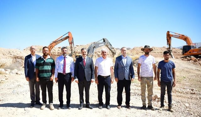 MTÜ’ye Dev Proje: Kütüphane ve Kampüs Meydanı