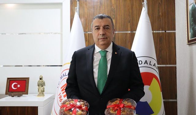 Malatya’dan TEKNOFEST’e Tatlı Dokunuş