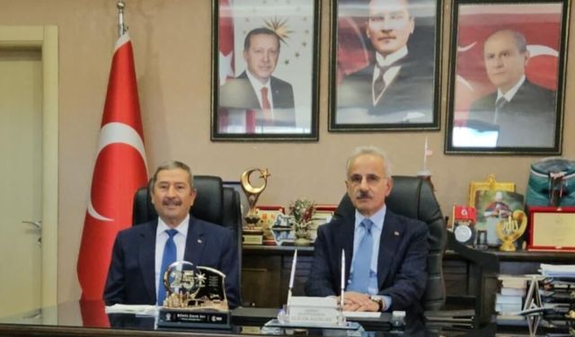 Darende’ye Araç Muayene İstasyonu Geliyor