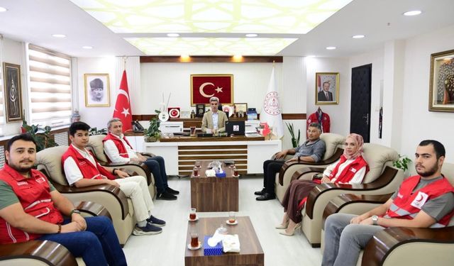 Eğitime Destek: 75 Dizüstü Bilgisayar Okullara Kazandırıldı