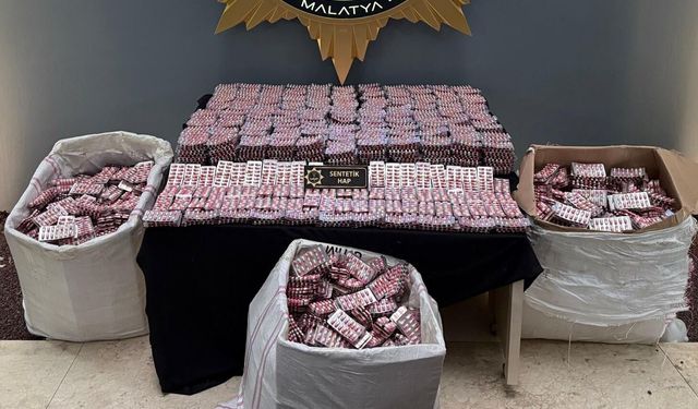 4 Araç, 9 Adrese Baskın: 10 Kişi Tutuklandı