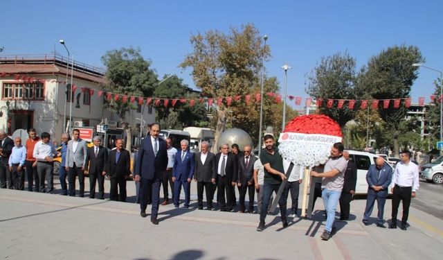 Malatya’da Ahilik Haftası Törenle Başladı