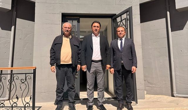 Kuluncak’ta Yeni Eğitim Yılı Ziyareti