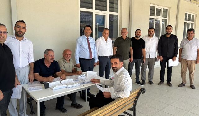 13 bin üyemizin hakkını savunacağız
