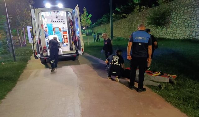 Scooter Kazasında Zabıta ve Güvenlik Seferber Oldu