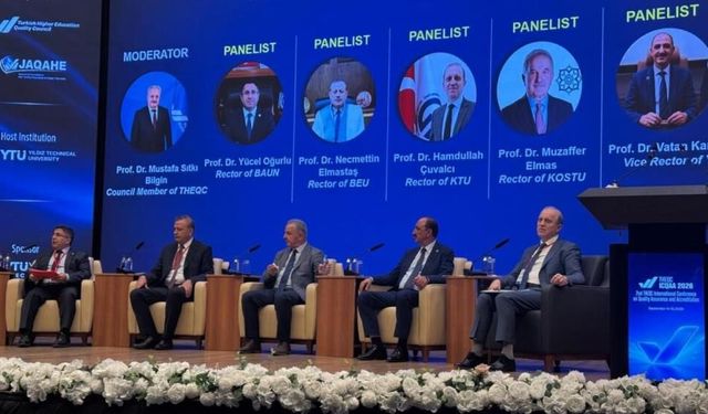 Akpolat’tan Kalite Vurgusu: 'Her Alanda Daha İleriye'