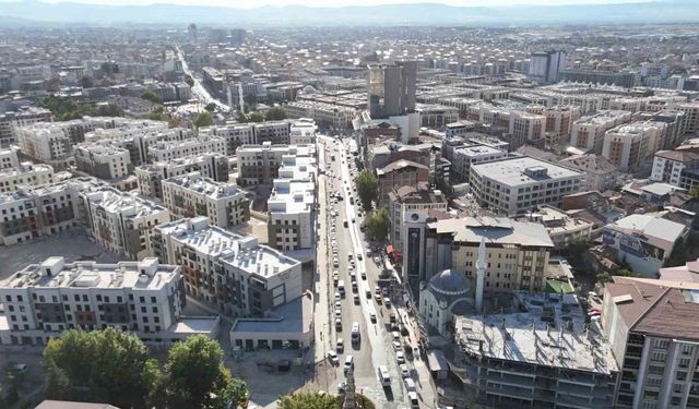 Akpınar’da Yol Çalışması: Bazı Güzergahlar Trafiğe Kapatılacak