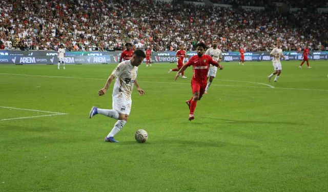 Amedspor’dan Tarihi Fark: Başakşehir’e 5 Gollük Şok!