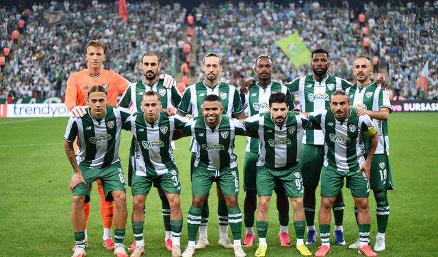 Bursa’da Nefes Kesen Maç: 4 Gol, Kazanan Yok!