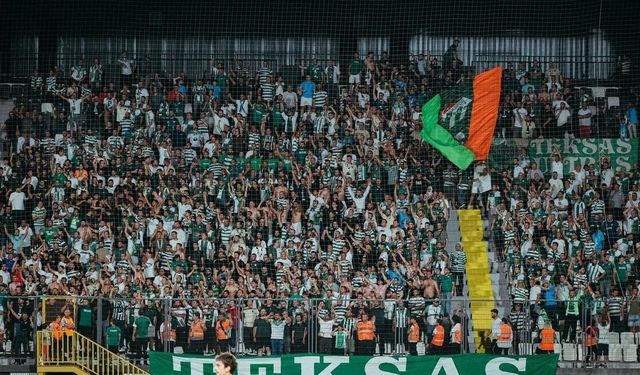 Bursaspor PFDK'ya sevk edildi