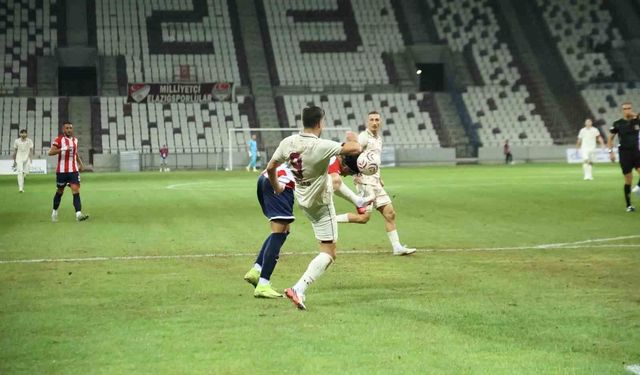 Elazığspor Sezona 3 Golle Başladı
