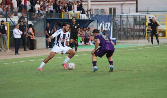 Fethiyespor’a Soğuk Duş: 0-3