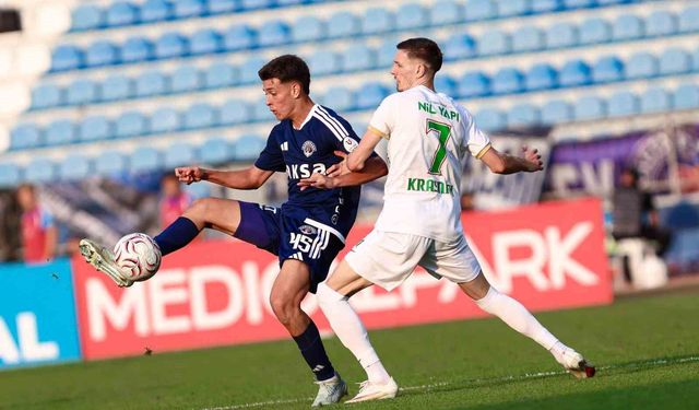 Kasımpaşa 2 Farkı Koruyamadı: 2-2