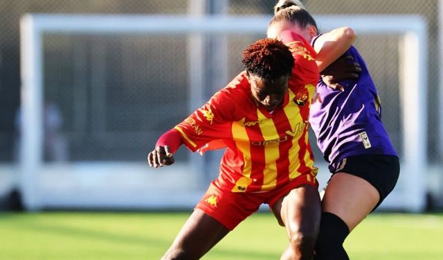 Kayseri Kadın FK: 0- Amed Sportif Faaliyetleri: 3