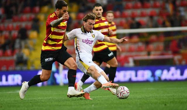 Kayseri’de Gol Yağmuru! Farklı Kazandı: 4-0