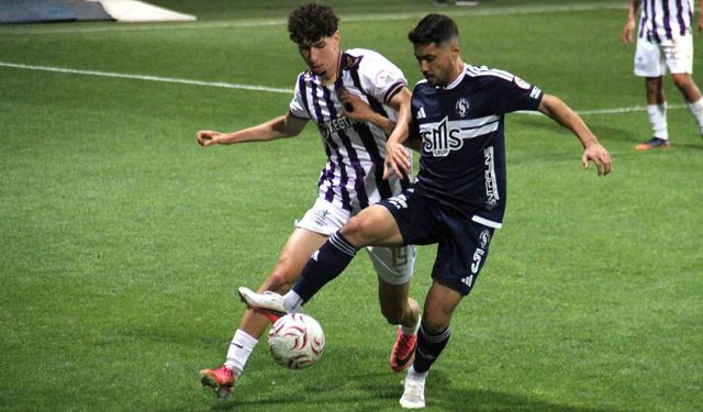 Keçiörengücü Coştu, Sarıyer Dağıldı: 3-0