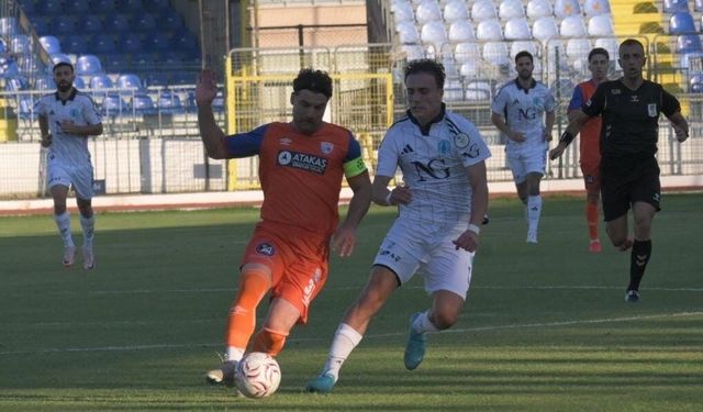 Kütahyaspor’dan Farklı Tarife: 4-1
