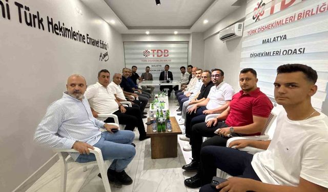 MTSO Adayı Boyraz: 'İhya Sürecine Odaklanmalıyız'