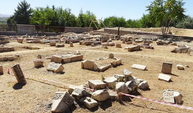 Kırkkardeşler Şehitliği’nde Restorasyon Başladı