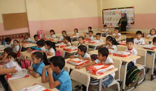 Uyum Haftası Başladı: Minik Öğrenciler İçin İlk Adım