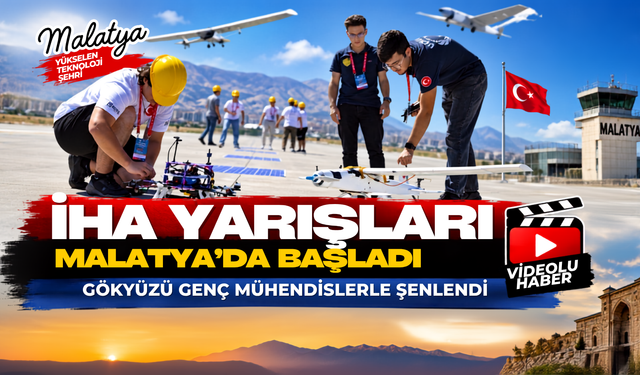 Malatya Teknolojinin Merkezi Oluyor