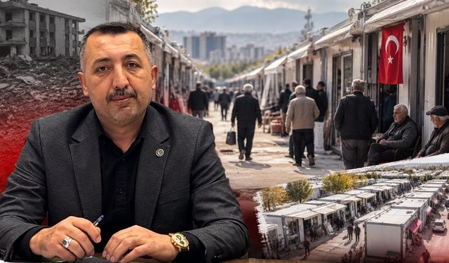 Kılıç’tan çağrı: 'Esnafı kolundan tutup dışarı atmayın'
