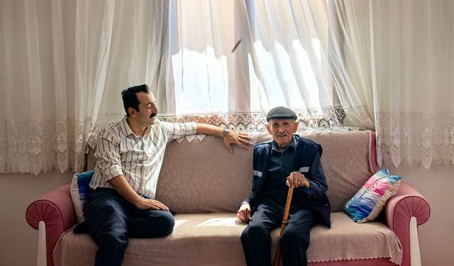 Hekimhan Kaymakamı Günlü’den Kırsal Konut Ziyareti