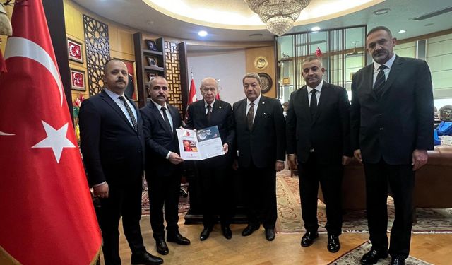 Şengönül’den Bahçeli’ye Malatya Kongresi Daveti