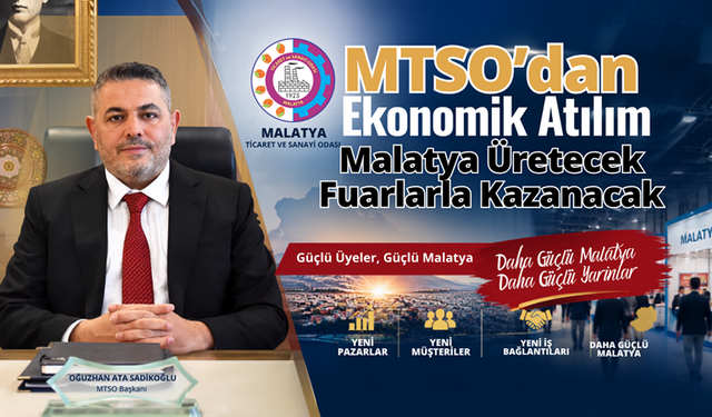 'Sektör Fuarları' Hedef Yeni Pazarlar ve Güçlü Ticaret