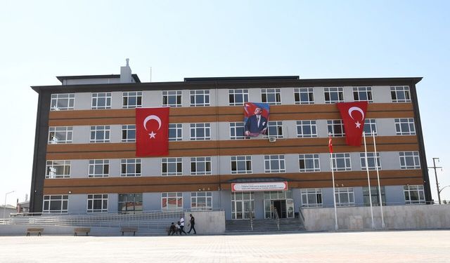 Eğitimden Konuta, Tarımdan Sanayiye Büyük Atılım