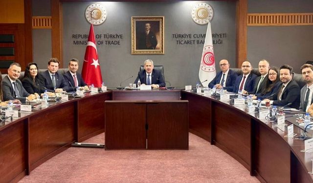 E-ticaret sektörünün talepleri ele alındı