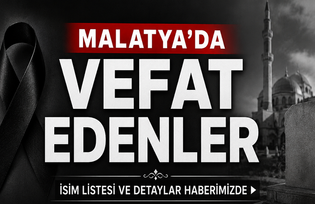 Bugün Vefat Edenler: 10 Vatandaş Hayatını Kaybetti