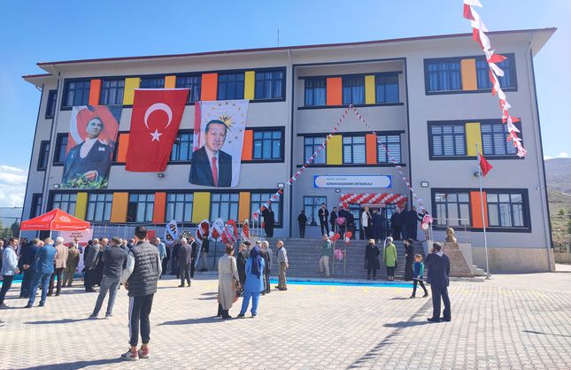 Malatya’da Derslik Sayısı 7 Bin 128’e Yükseliyor