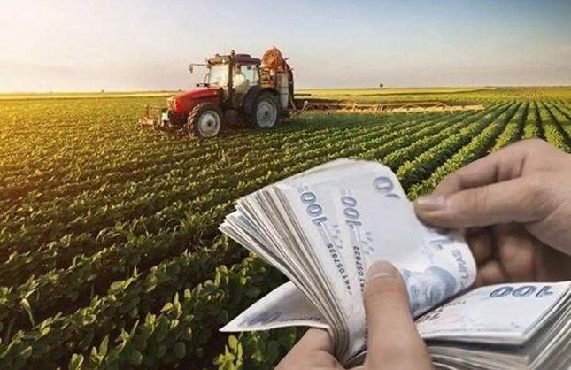 Çiftçilere 688 Milyon TL Destek Ödemesi