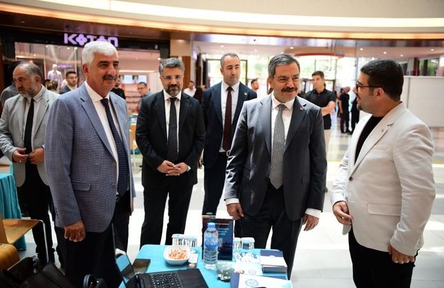 MTÜ Tercih Günlerinde Aday Öğrencilerle Buluştu