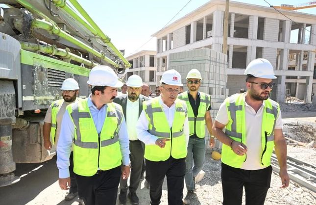 Er: Hekimhan Yeni Yatırımlarla Modern Bir Görünüme Kavuşacak