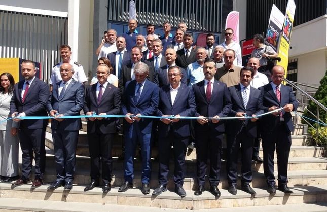 Hasar Gören Malatya Arkeoloji Müzesi Yeniden Açıldı