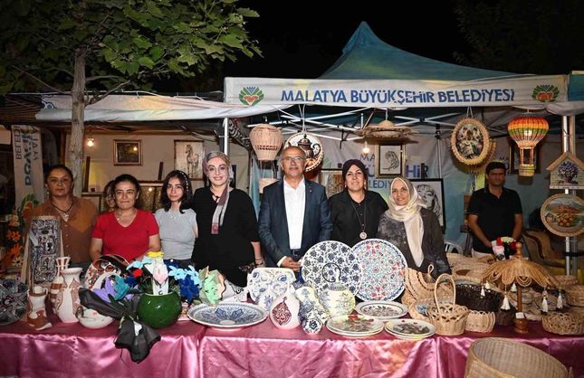 Kültür Yolu Festivali’nde Lezzet Rüzgârı