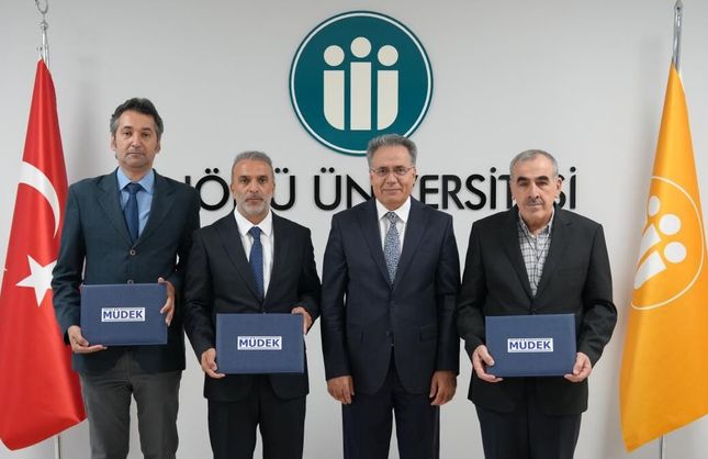 İnönü Üniversitesi’ne MÜDEK’ten Üç Bölüme Akreditasyon
