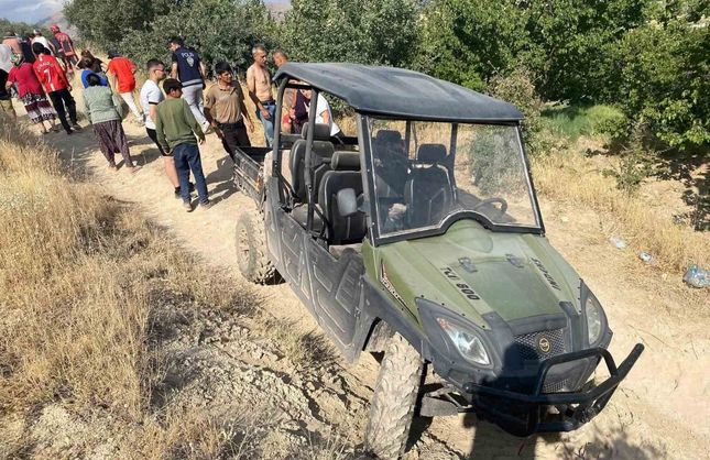 ATV Kazası: 53 Yaşındaki Sürücü Hayatını Kaybetti