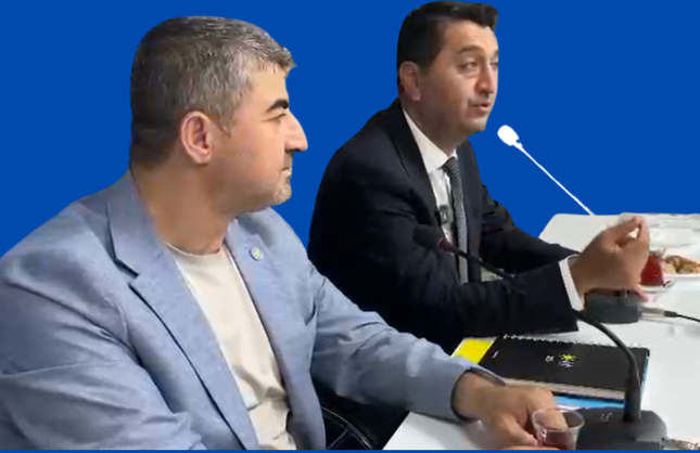 Boyraz’dan İYİ Parti’ye Ziyaret: 'Malatya İçin Ortak Akıl'