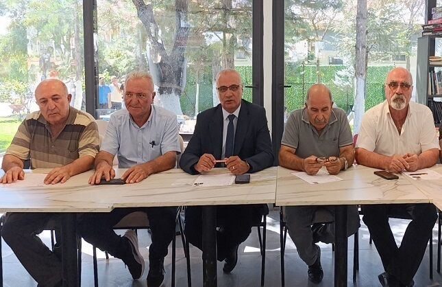 Başkan Eren ve Meclis Üyeleri Yeni Parti’ye Katıldı