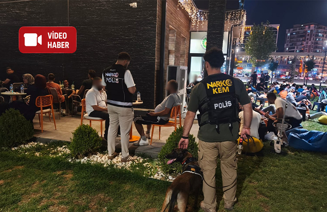 Malatya’da Huzur Uygulaması: Parklar Mercek Altında